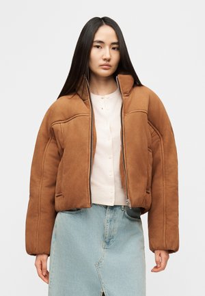 Veste d'hiver - light brown