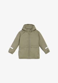 Valgt, overland trek