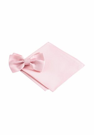 SET - Leptir-kravata - pink