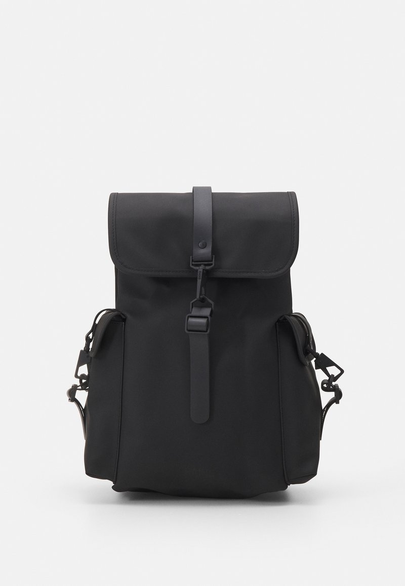 Rains CARGO UNISEX Rucksack black Zalando