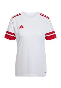 Unausgewählt, weissrot