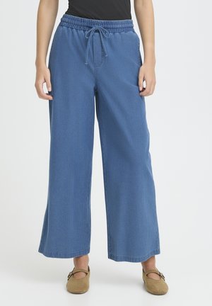 KATE PA3 - Jean boyfriend - kate denim medium blue