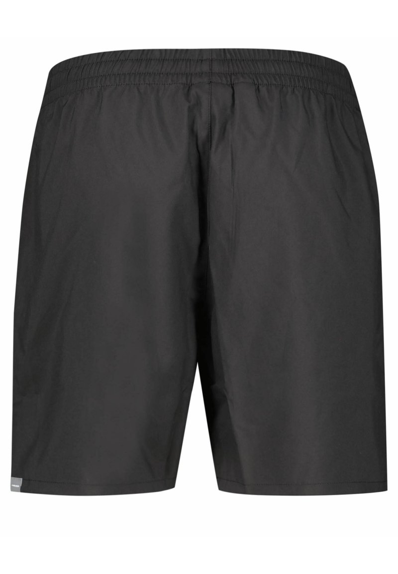 Herren Shirts | Head kurze Sporthose schwarz - CX64946 Herren Shirts | Head kurze Sporthose schwarz - CX64946