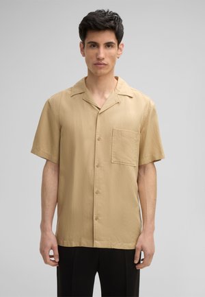 CISCO - Hemd - light beige