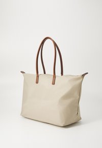 Tommy Hilfiger POPETTE - Shopper - sandalwood