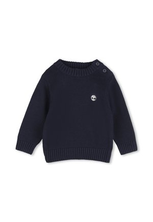 Timberland, PULL EN TRICOT - Trui - bleu cargo