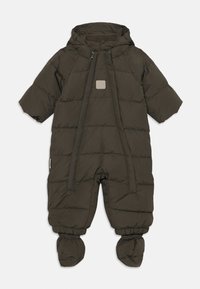 Niet geselecteerd, dark moss