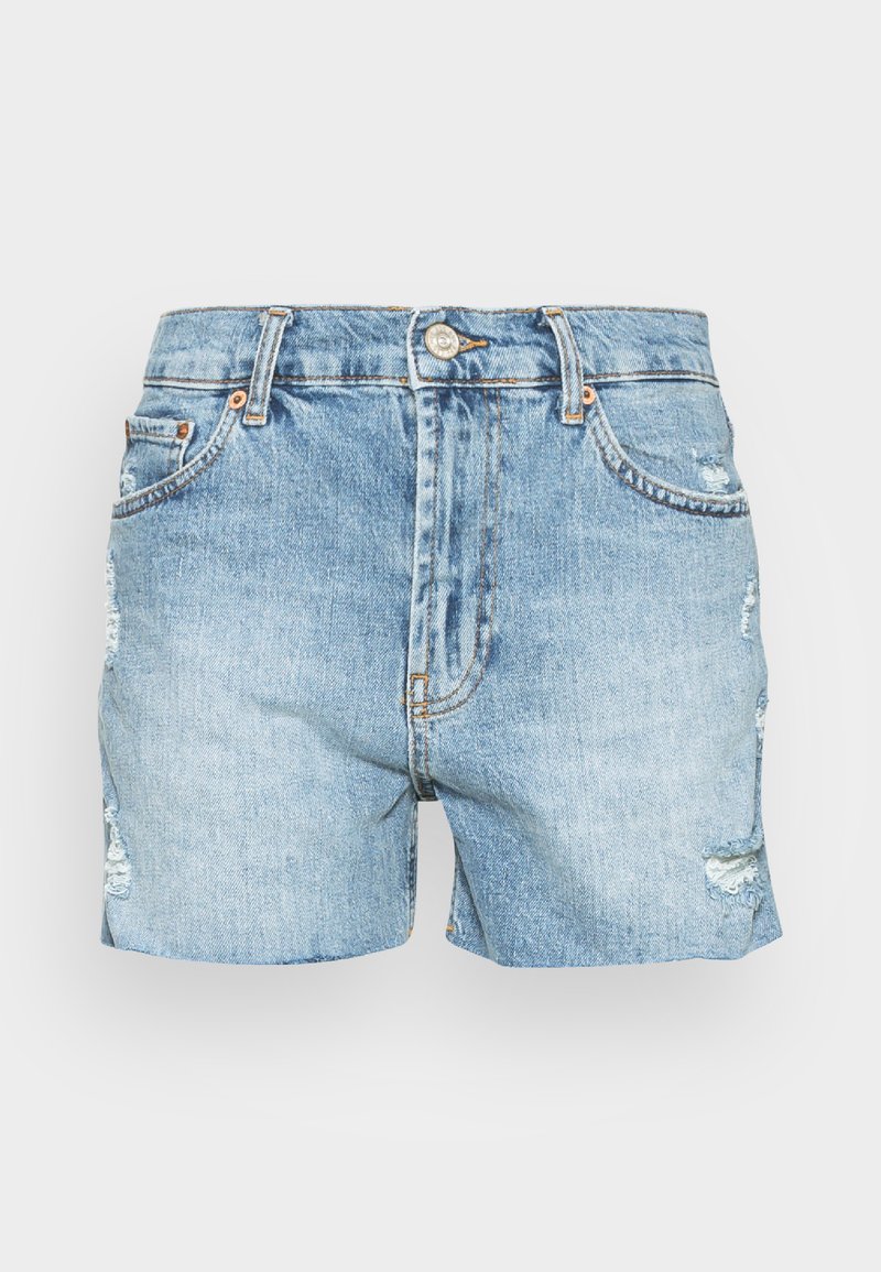 BDG Urban Outfitters Jeansshort lichtblauw BDG Urban Outfitters Jeansshort lichtblauw