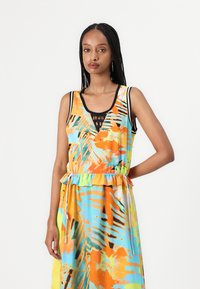 Marc Cain Jerseykleid - multi-coloured