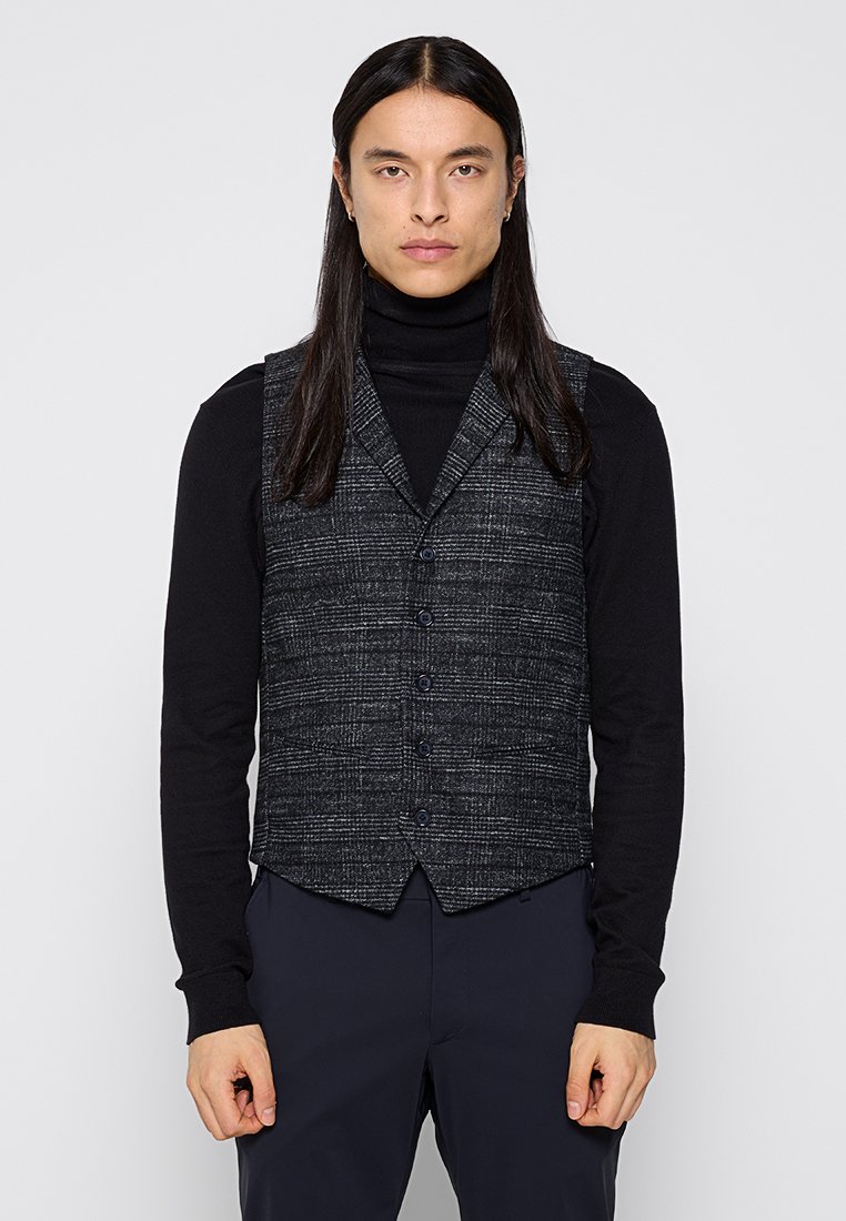 Hechter Paris Bodywarmer blauwgrijs