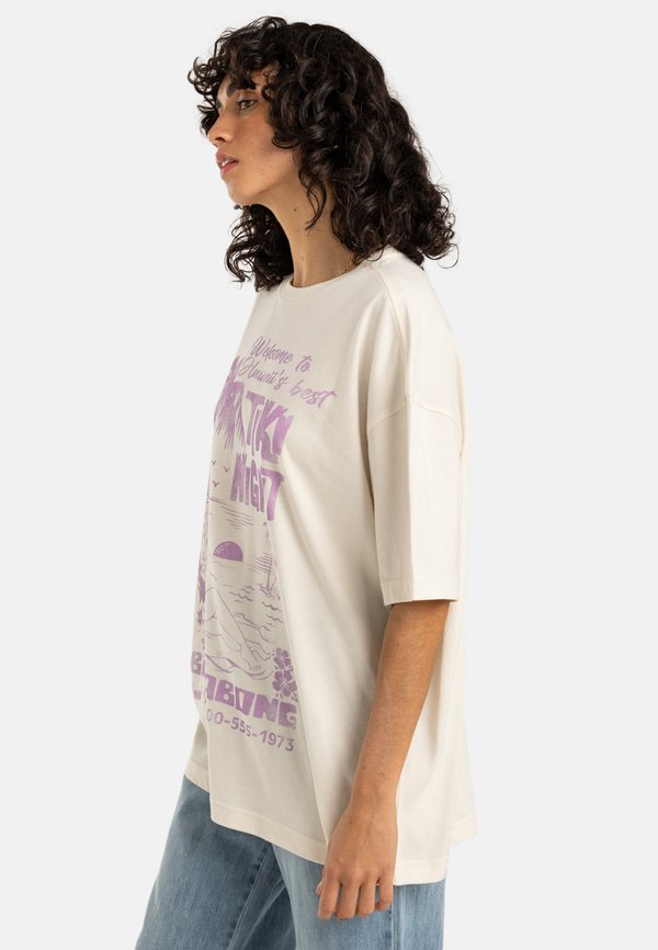 HIGH ON LIFE  - Print T-shirt - scs4