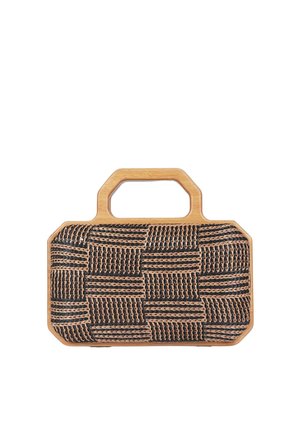 Exé, BAG - Borsa a mano - black