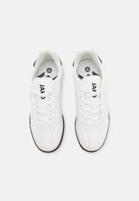 JAKO J-ST SIGNATURE UNISEX - Scarpe da calcio per terreni sintetici - white/jet black