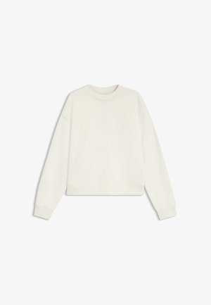 HUGO, HUGO DISMOOLIE_B - Sudadera - natural ten