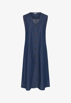 Bon'A Parte, BPNANNA DRESS - Jeanskleid - medium blue denim