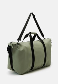 Rains HILO BAG LARGE UNISEX - Torba za vikend - earth