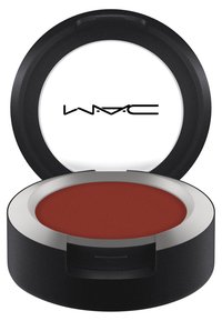 MAC POWDER KISS EYESHADOW SMALL EYESHADOW - Sombra de ojos - devoted to chili