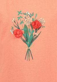 Blue Seven LANGARMSHIRT - Langarmshirt - orange