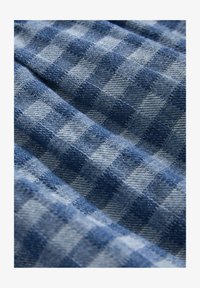 Vald, blue gingham