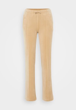 Juicy Couture TINA - Tréningruha alsók - beige