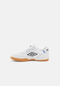Umbro SPECIALI TR LEATHER UNISEX - Trainers - white/black/royal