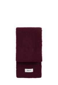 Niet geselecteerd, bordeaux