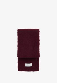 Niet geselecteerd, bordeaux