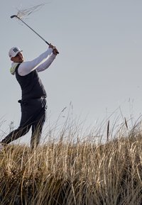 adidas Golf Väst - collegiate navy