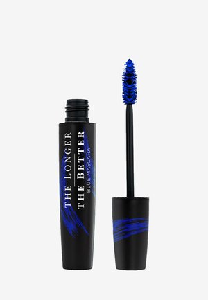 THE LONGER THE BETTER - Mascara - blue
