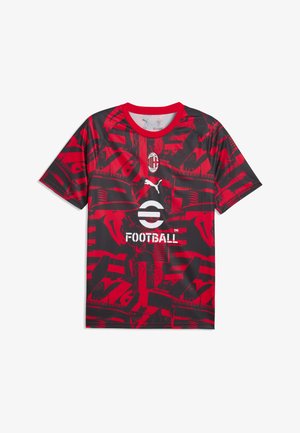 Puma, Maglia da calcio - for all time red- black