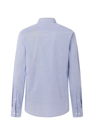 Hackett London, HACKETT LONDON SHIRT CITY GINGHAM - Overhemd - navy