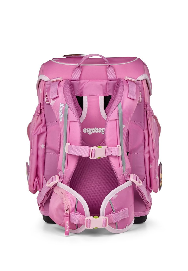 Ergobag Portapranzo Per Bambini - Senza BPA, Lavabile In Lavastoviglie, Motivo Colorato - Foto 11