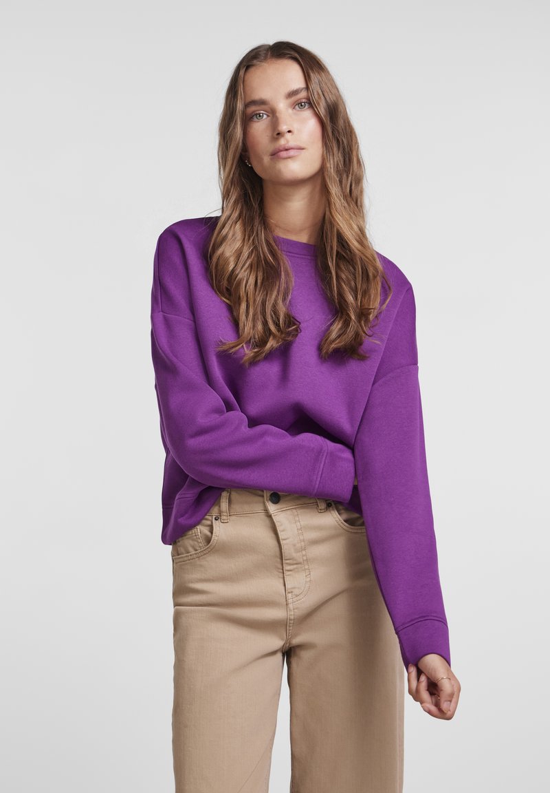 Pieces PCCHILLI fioletowy