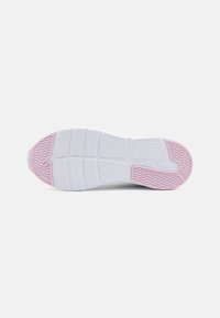 Fila CRUSHER TEENS UNISEX - Tenisice - white/dahlia purple