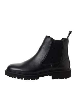 Tamaris, CHELSEA BOOT - Bottines - black leather