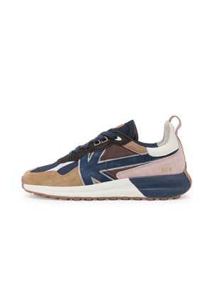 VANCOUVER - Sneakers laag - blauw