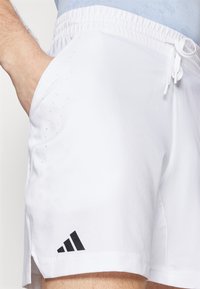 adidas Performance TENNIS PRO AEROREADY AND INNER - Leggings - white