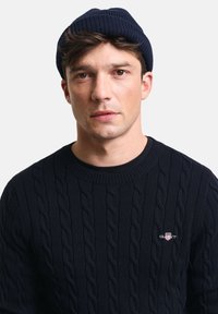 GANT Pullover - dark blue