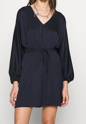 Hverdagskjole - blue