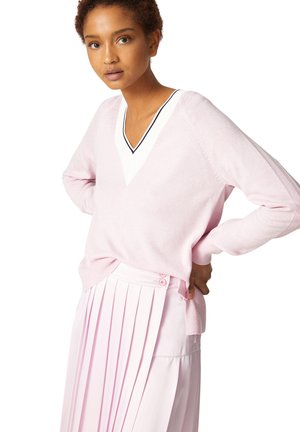 Sweter - rosé