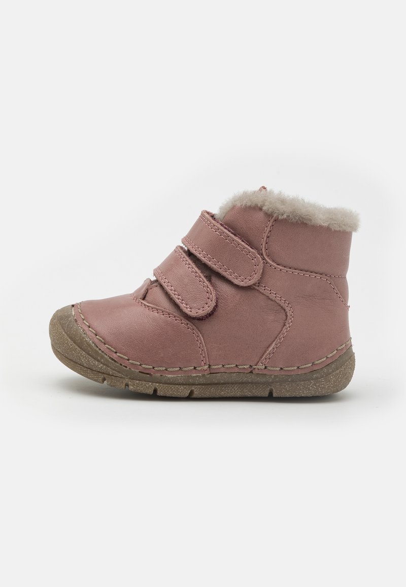 Froddo PAIX UP  - Snowboots  - dark pink