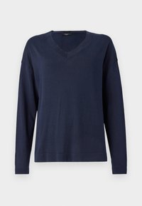 RANIA - Neule - navy