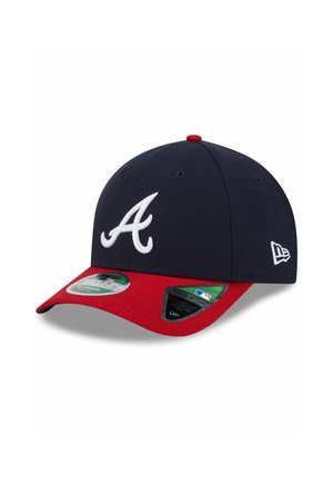 New Era, ATLANTA BRAVES, granatowy