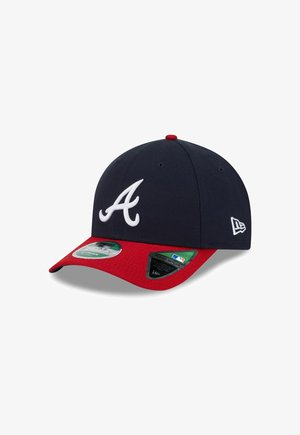 New Era, ATLANTA BRAVES, granatowy