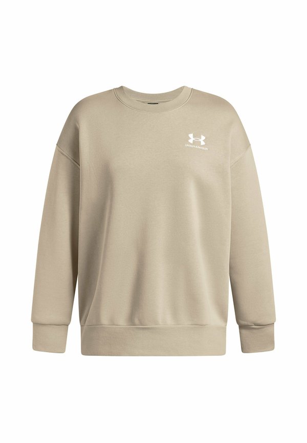 ICON FLEECE - Sweatshirt - city khaki2