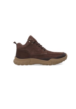 VENEZIA SNEAKERS brązowy