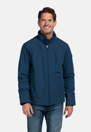 Outdoorjas - dark denim