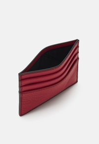 Michael Kors TALL CARD CASE UNISEX - Novčanik - crimson