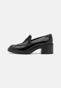 Chaussures Habillées Stuart Weitzman à Paillettes Noires - Taille 3 Bébé Fille, Occasion