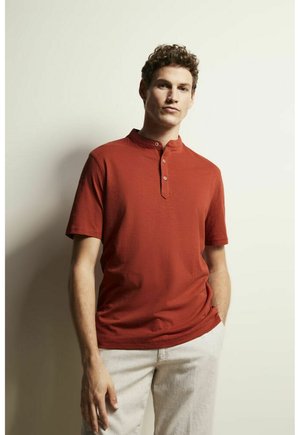 T-Shirt basic - rost